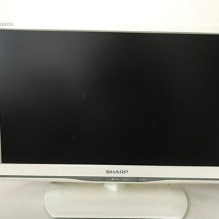 一人暮らし用！コンパクトテレビの画像