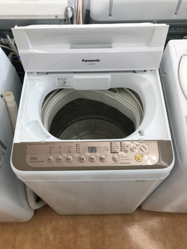 【トレファク摂津店】Panasonic(パナソニック)の7.0kg全自動洗濯機が入荷しました！