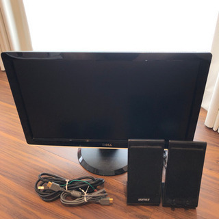 DELL 21.5インチディスプレイ FHD(1920x1080...