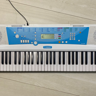 YAMAHAキーボード EZ-J220 あげます！