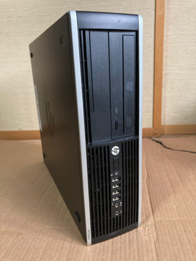 完売HP デスクトップパソコン【高性能搭載】〔Windows10pro 64bit〕早いもの勝ち