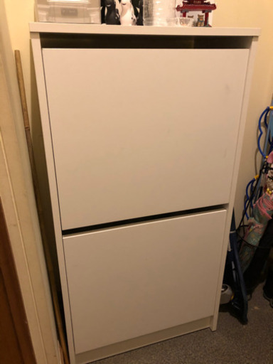 IKEA＊靴箱    USED