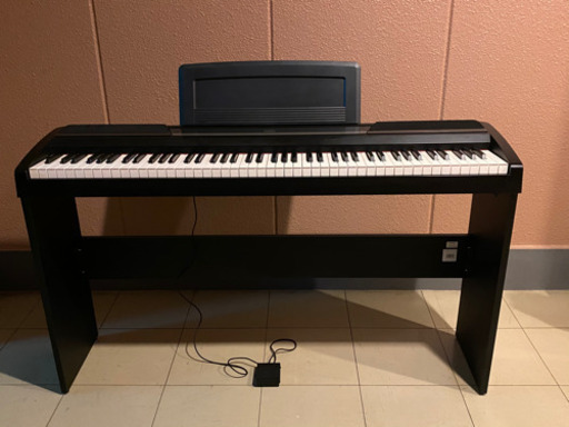 【購入者様決定！】【美品】【お届け無料有り】★電子ピアノ★KORG SP-170★’10年製