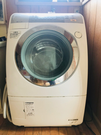 ドラム式洗濯機★2006年ナショナルNA-VR1100