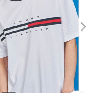 tommy Tシャツ　メンズL レディースM