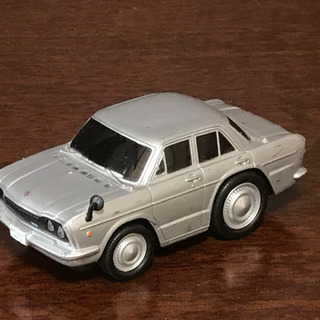 スカイライン　ラクティス　プルバックミニカー