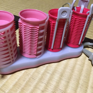コイズミ　ホットカーラー