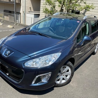 プジョー308sw