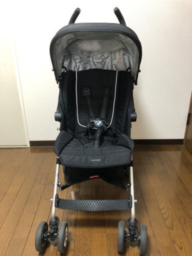 ベビーカー　BMW