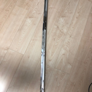 ハリアー60系　バックドアガーニッシュ