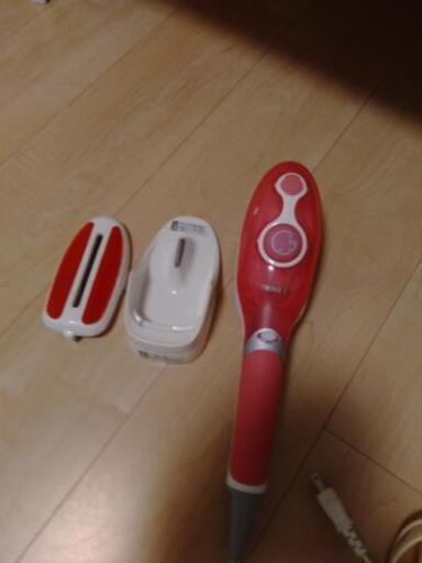 ハンディアイロンスチーマー