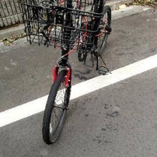 WACHSEN 折り畳み自転車の画像
