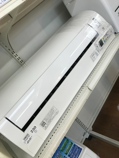 エアコン DAIKIN 2014年 2.2kw