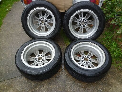 ２０アルファード純正ホイール4本セット
