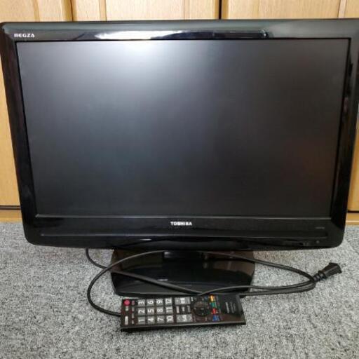 22型レグザ　08年製