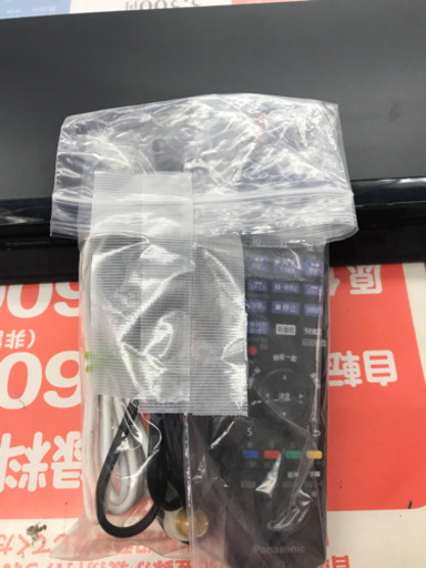 Panasonic パナソニック DMR-BRW1020 2018年製 1TB ブルーレイレコーダー