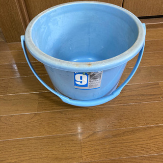 バケツの画像