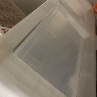 収納力抜群！衣装ケースの画像