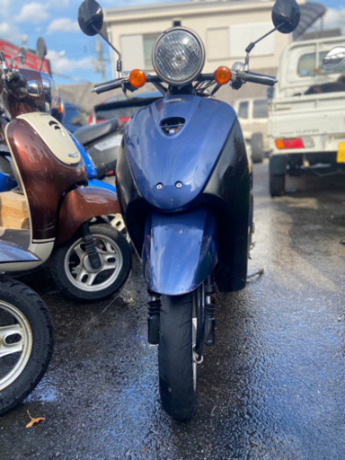 AF67 today 格安実働車 スクーター‼️