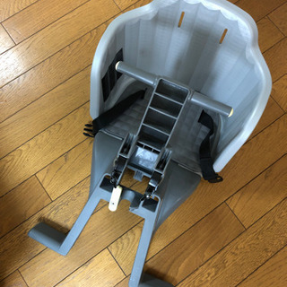 自転車　前乗せ　1歳〜4歳用