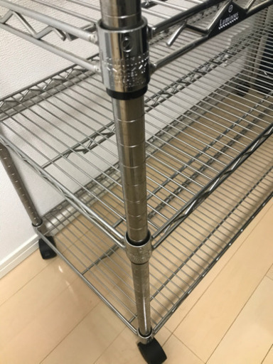 銀ラック