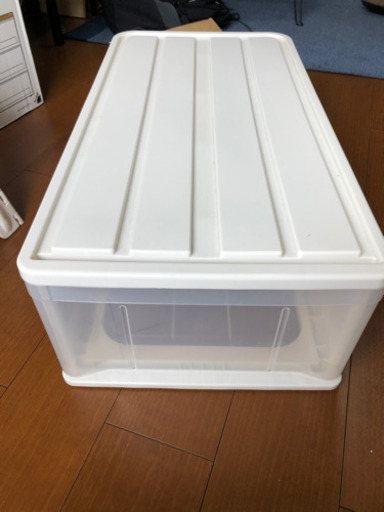 衣装ケース×5個