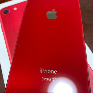 iPhone8  docomo