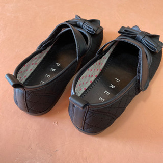 PREEN  キッズフォーマルシューズ18cmの画像