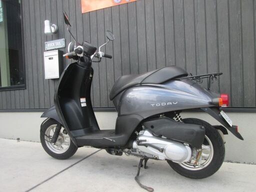 ★42000円　ＴＯＤＡＹ　トゥデイ　インジェクションモデル！ホンダ　原付　スクーター