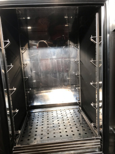 遠赤外線温蔵庫 100L アンナカ NB-100EGII 