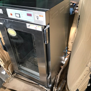 遠赤外線温蔵庫 100L アンナカ NB-100EGII の画像