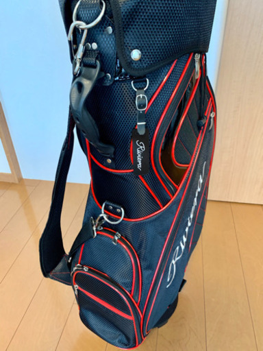 【お値引き中】ほぼ新品 ゴルフバッグ