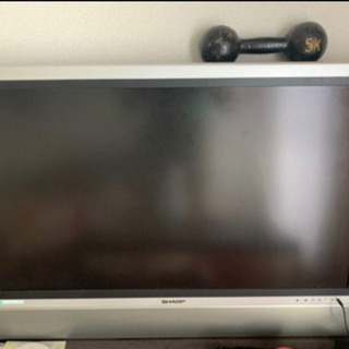 テレビ0円　引き取ってください