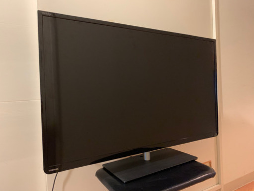 東芝REGZA 39V型 液晶テレビ 39S7 フルハイビジョン DVDプレイヤー付き！