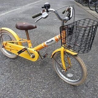 さしあげます～PEOPLEキッズ自転車