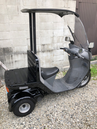 ジャイロキャノピー2st取引中です