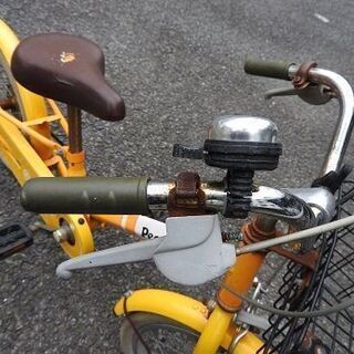 さしあげます～PEOPLEキッズ自転車の画像