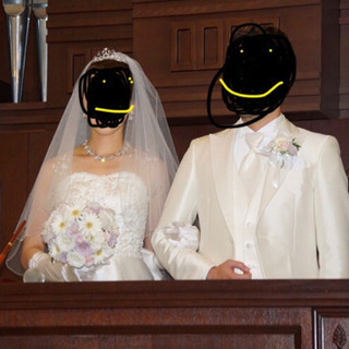 【新婦さんセット】19000円で購入ベール・グローブ〜値下げしました〜の画像