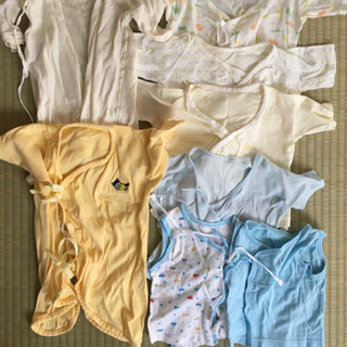 ベビー肌着・服など 60サイズの画像