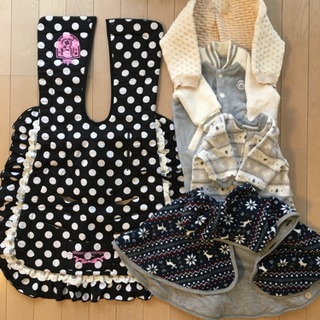 ベビー肌着・服など 60サイズの画像