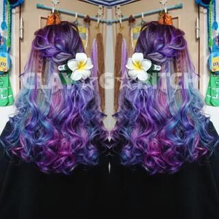 【アッシュカラー】メンテナンスに/エンシェールズの正規商品ですの画像