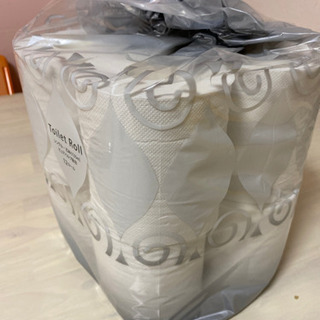 トイレットペーパー　8ロールの画像