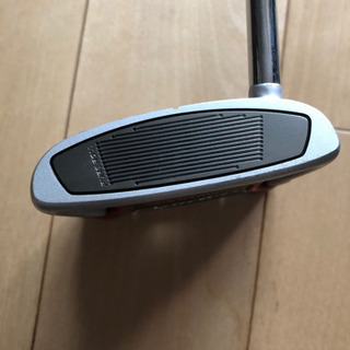 テーラーメイド　スパイダーツアー　プラチナムの画像