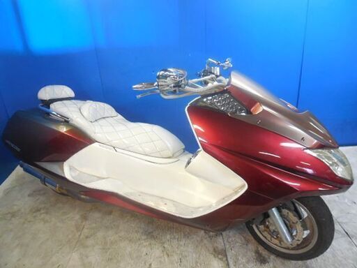 YAMAHA マグザム 赤 決算大売り出しセール 期間限定 諸経費０円 始動確認済み 自賠責加入で乗れます 即納車有り 激安 横浜 都筑 宮前