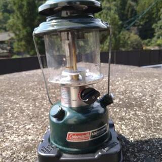 購入者決まりました。coleman ランタン