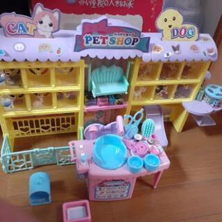 りかちゃんセット&ツムツムセットの画像
