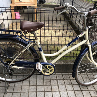 あさひ（自転車） 「あさひ」アフィッシュW BAA-O 26インチ 変速なし ダイナモライト シティサイクル ママチャリ 自転車 : サイクルベース あさひYahoo!店 - 通販 - Yahoo!ショッピング