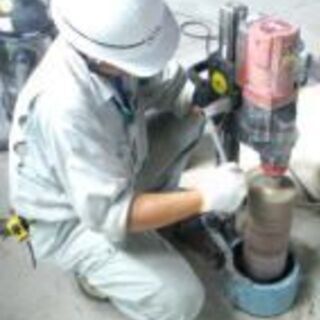 取手市　正社員募集　コンクリートに関わる工事