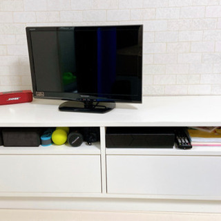 テレビ台1500円！お引き取り優先！