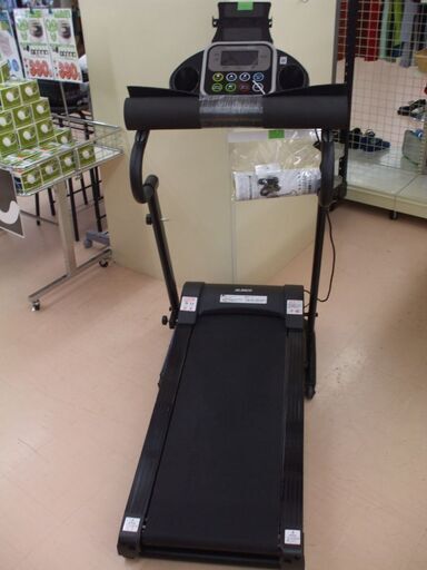 【店頭受け渡し】 ＡＬＩＮＣＯ ＦＩＴＮＥＳＳ プログラム電動ウォーカー3118 AFW3118 中古品